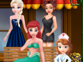 Mchezo Princess Sofia Busy Clinic