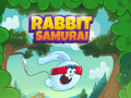 Mchezo Rabbit Samurai