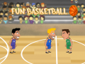 Mchezo Fun Basketball