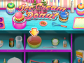 Mchezo Ice Cream Donut