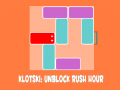 Mchezo Klotski Unblock Rush Hour