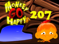 Mchezo Monkey Go Happy Stage 207