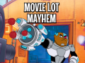 Mchezo Teen Titans Go to the Movies in cinemas August 3: Movie Lot Mayhem