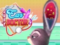 Mchezo Judy Eear Doctor