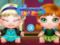 Mchezo Baby Frozen Fun Day