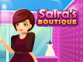 Mchezo Saira's Boutique
