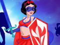 Mchezo Princess Superheroes