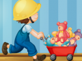 Mchezo Toys Mahjong Connect