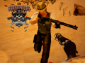 Mchezo Gunslinger Wild Western Wolf