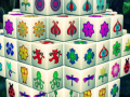 Mchezo Mahjong Connect 3d