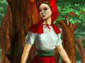Mchezo Spot the differences Red Riding Hood