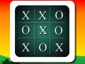 Mchezo Sunset Tic Tac Toe