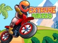 Mchezo Extreme Bikers