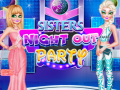 Mchezo Sister Night Out Party
