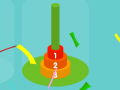 Mchezo Tower of Hanoi math