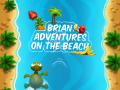 Mchezo Brian Adventures On The Beach