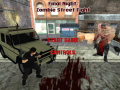 Mchezo Final Night: Zombie Street Fight