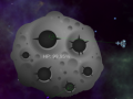 Mchezo Asteroid Must Die!