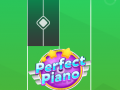 Mchezo Perfect Piano