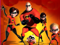 Mchezo Which Incredibles 2 Character Are You