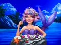 Mchezo Mermaid Princess New Makeup