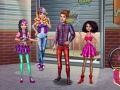 Mchezo Girls Fashion Advisers