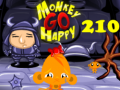 Mchezo Monkey Go Happy Stage 210