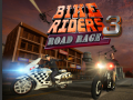 Mchezo Bike Riders 3 Road Rage
