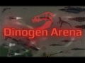 Mchezo Dinogen Arena
