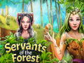 Mchezo Servants of the Forest