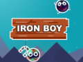 Mchezo Iron Boy