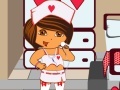 Mchezo Nurse Dora