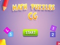 Mchezo Math Puzzles CG
