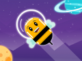 Mchezo Cosmic Bee
