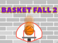 Mchezo Basket Fall 2
