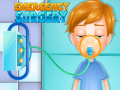 Mchezo Emergency Surgery