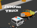 Mchezo Jumping Truck