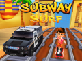 Mchezo Subway Surf