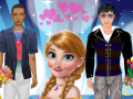 Mchezo Ice Princess Love Proposal