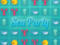 Mchezo Sea Party