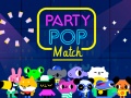 Mchezo Party Pop Match