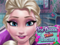 Mchezo Ice Queen Skin Doctor