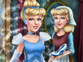 Mchezo Cinderella Princess Transform