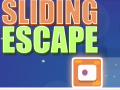 Mchezo Sliding Escape