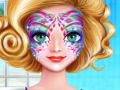 Mchezo Alyssa`s Face Art and care