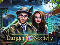 Mchezo Danger Society