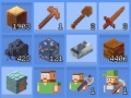 Mchezo Grindcraft Remastered