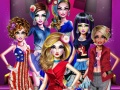 Mchezo Fashion Cover Diva