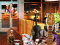 Mchezo Coffee Shop