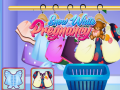 Mchezo Snow White Pregnancy